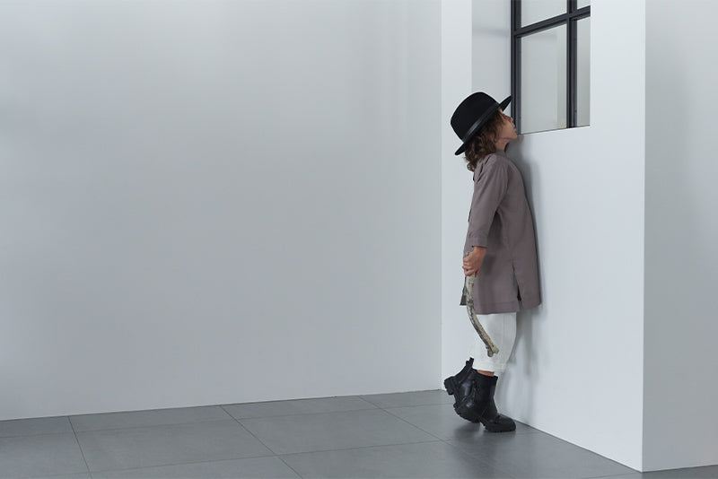 kardia 2 olive防污圍裙式洋裝適合用餐繪畫手工