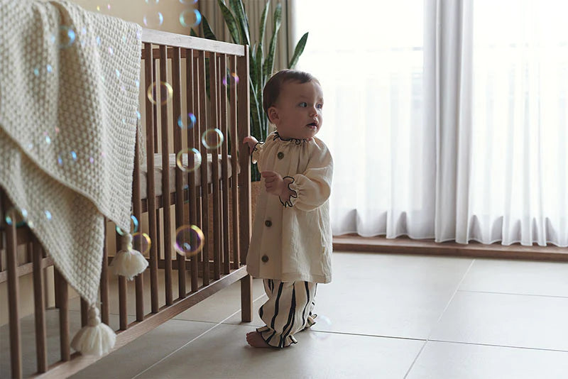 家居系列lull 1 stripe兒童睡衣