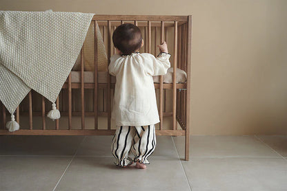 家居系列lull 1 stripe兒童睡衣