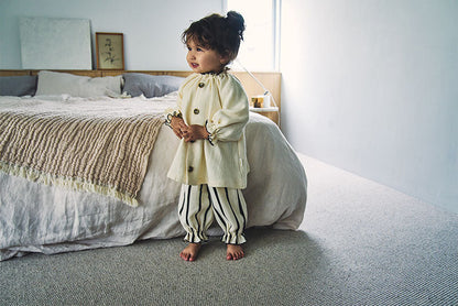 家居系列lull 1 stripe兒童睡衣