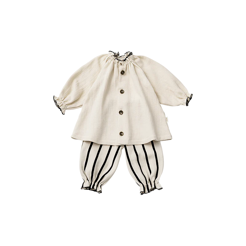 家居系列lull 1 stripe兒童睡衣