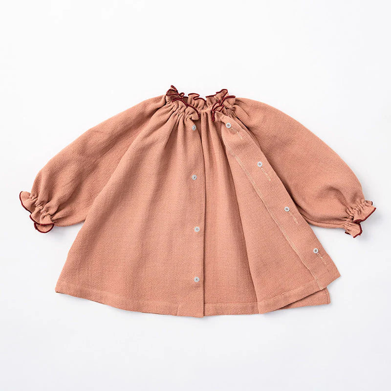 家居系列lull 2 apricot兒童睡衣