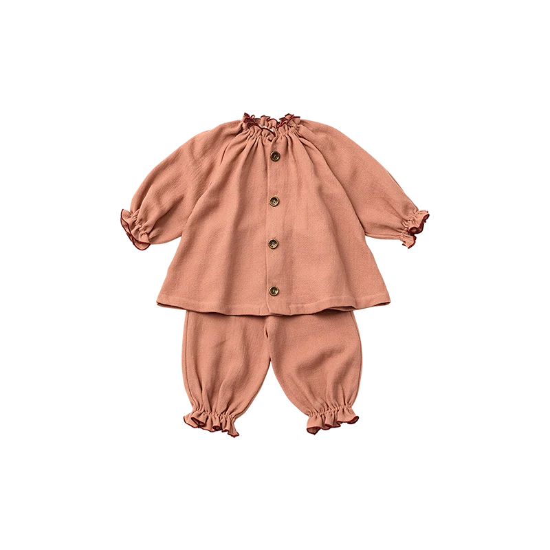 家居系列lull 2 apricot兒童睡衣