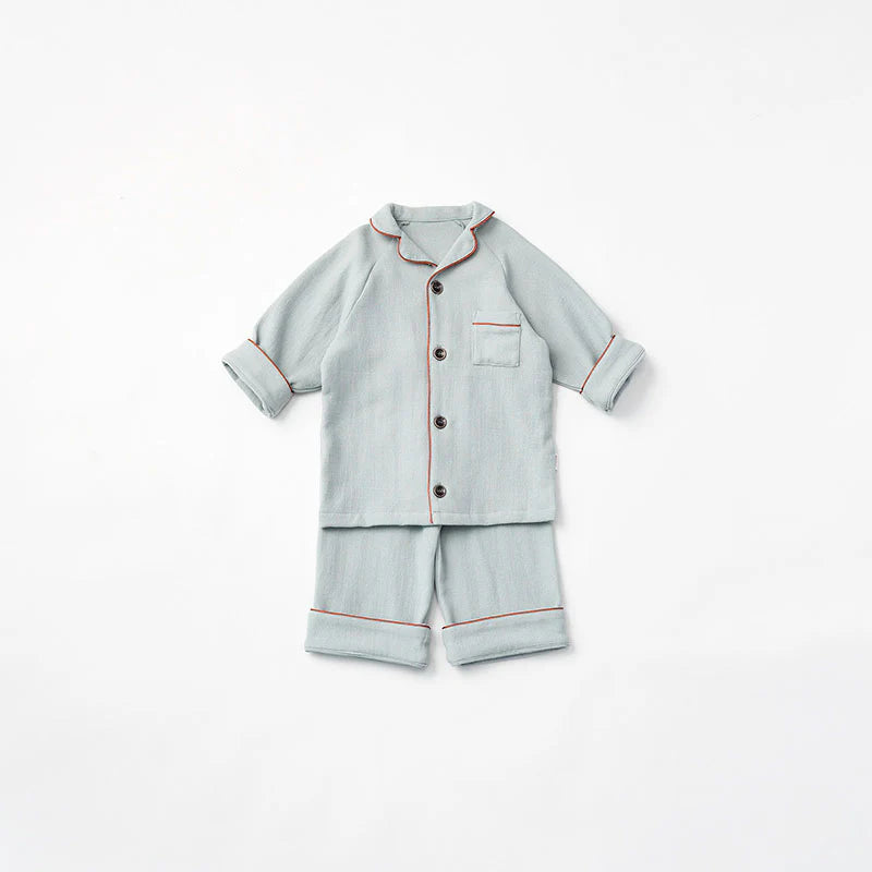 家居系列calmy 2 sage兒童睡衣