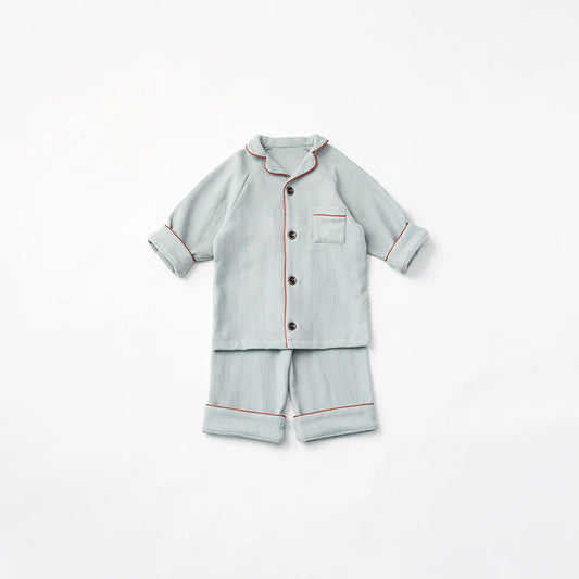 家居系列calmy 2 sage兒童睡衣