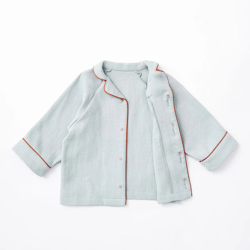 家居系列calmy 2 sage兒童睡衣