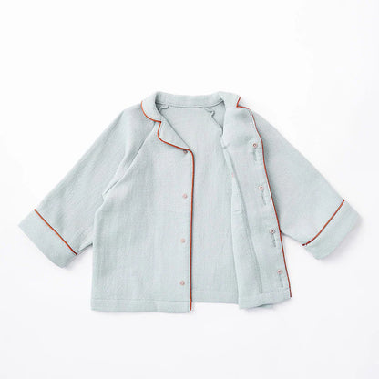 家居系列calmy 2 sage兒童睡衣