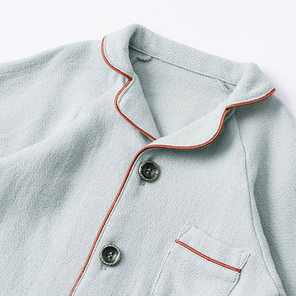 家居系列calmy 2 sage兒童睡衣