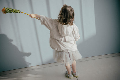 swing 2 oat可愛輕便兒童外套防水/防潮/防紫外線