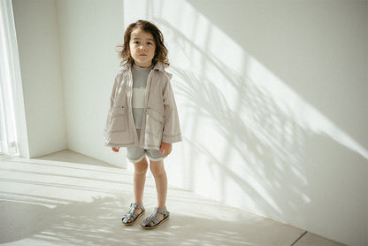 swing 2 oat可愛輕便兒童外套防水/防潮/防紫外線