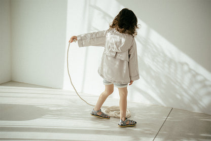 swing 2 oat可愛輕便兒童外套防水/防潮/防紫外線