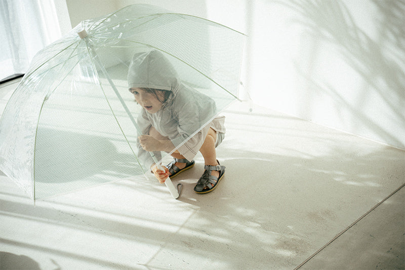 swing 2 oat可愛輕便兒童外套防水/防潮/防紫外線