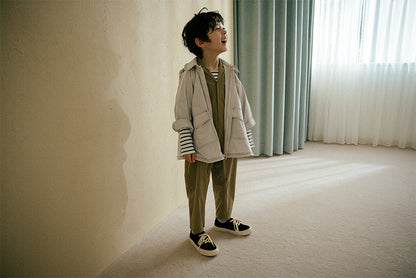 swing 2 oat可愛輕便兒童外套防水/防潮/防紫外線