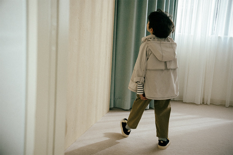 swing 2 oat可愛輕便兒童外套防水/防潮/防紫外線