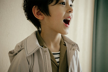 swing 2 oat可愛輕便兒童外套防水/防潮/防紫外線