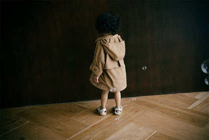 swing 3 soil可愛輕便兒童外套防水/防潮/防紫外線