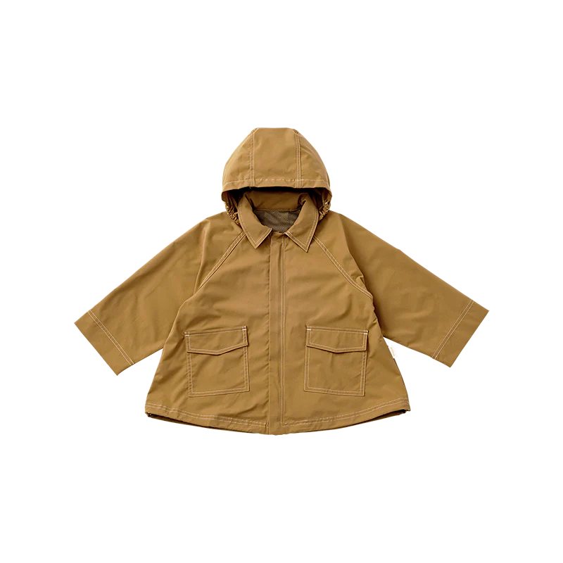 swing 3 soil可愛輕便兒童外套防水/防潮/防紫外線