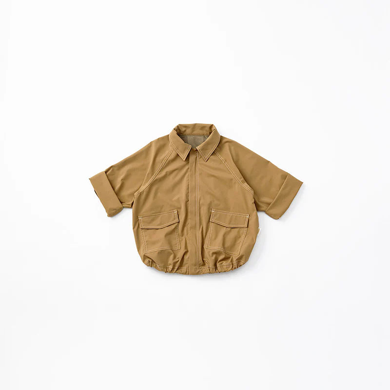 swing 3 soil可愛輕便兒童外套防水/防潮/防紫外線