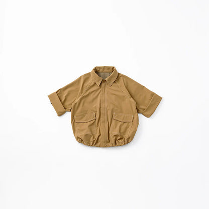 swing 3 soil可愛輕便兒童外套防水/防潮/防紫外線