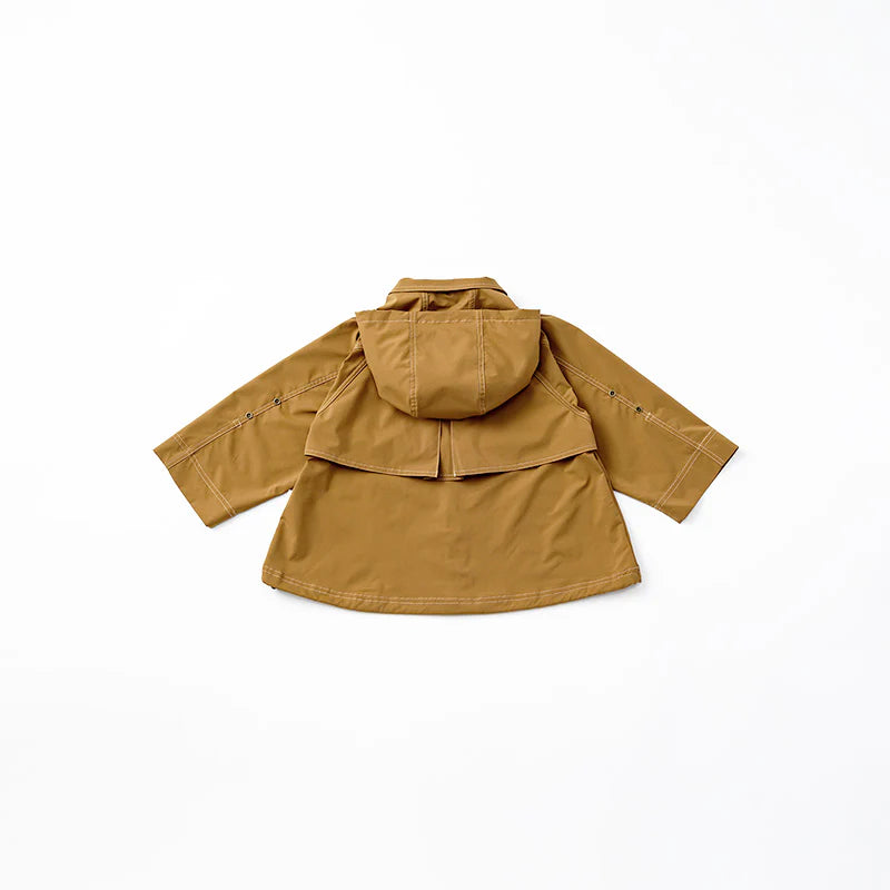 swing 3 soil可愛輕便兒童外套防水/防潮/防紫外線
