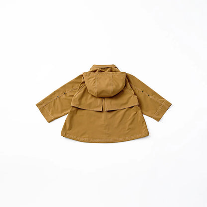 swing 3 soil可愛輕便兒童外套防水/防潮/防紫外線