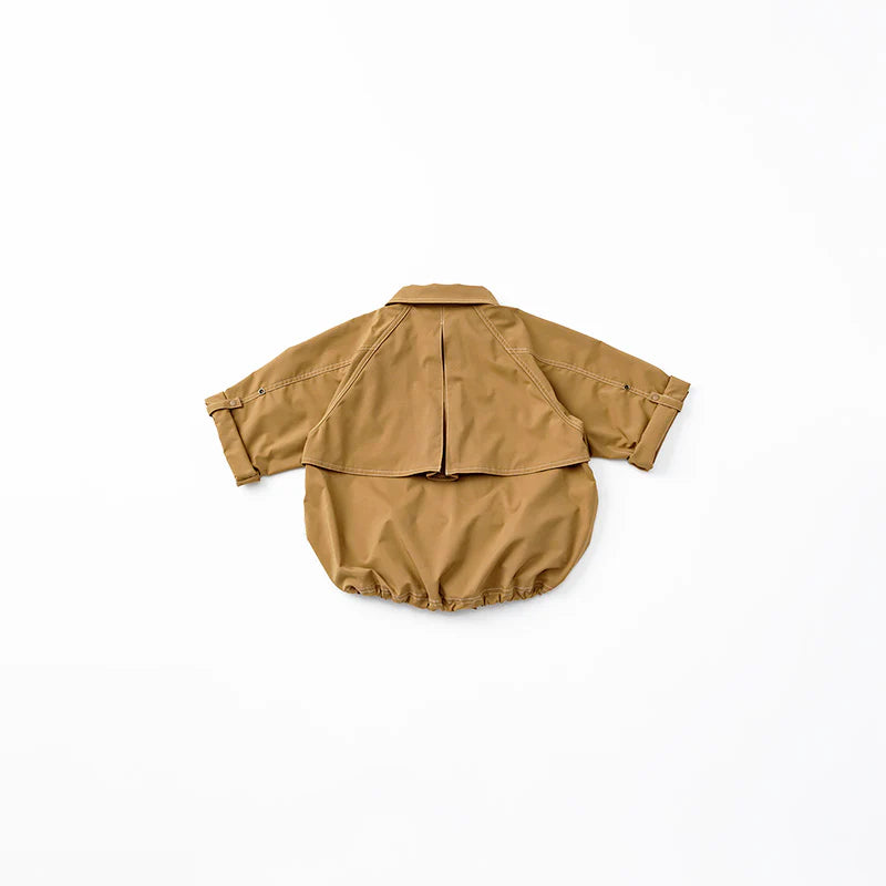 swing 3 soil可愛輕便兒童外套防水/防潮/防紫外線