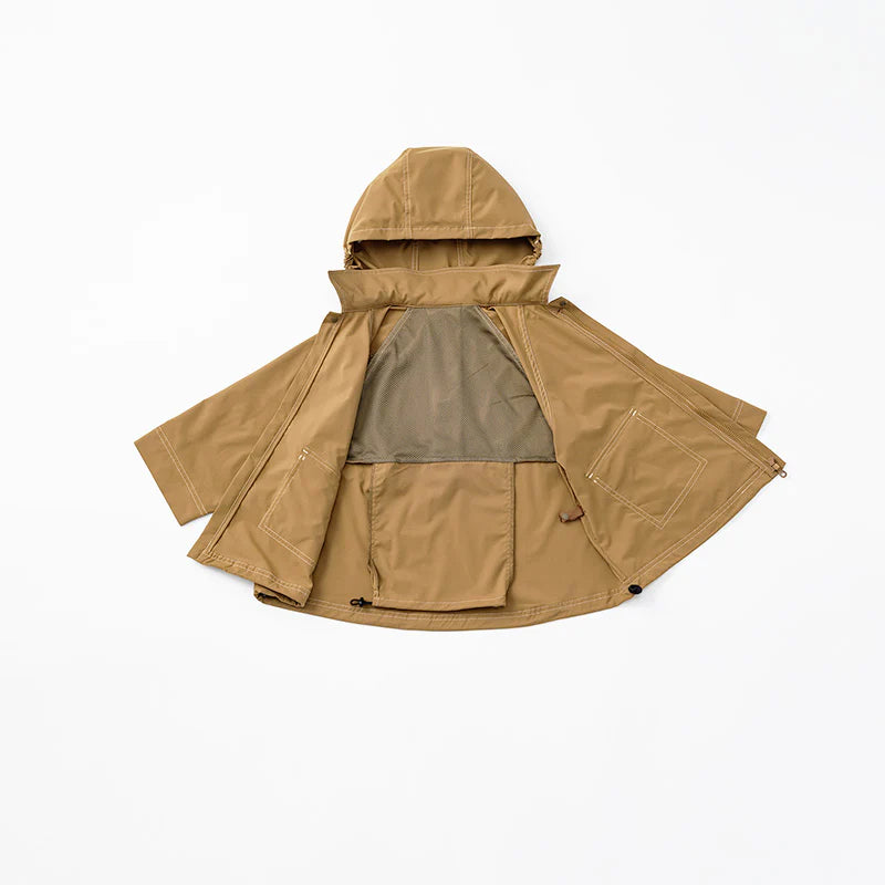 swing 3 soil可愛輕便兒童外套防水/防潮/防紫外線