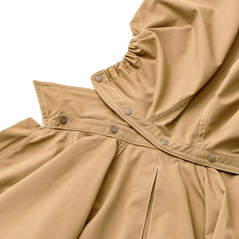 swing 3 soil可愛輕便兒童外套防水/防潮/防紫外線