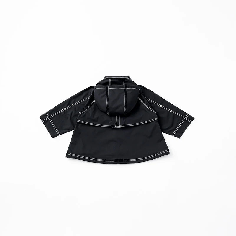 swing 4 black可愛輕便兒童外套防水/防潮/防紫外線