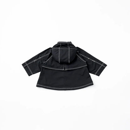 swing 4 black可愛輕便兒童外套防水/防潮/防紫外線