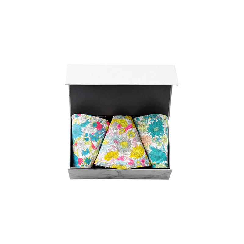 BIB/botanique 5 cactus熱帶花卉風格圍兜-仙人掌