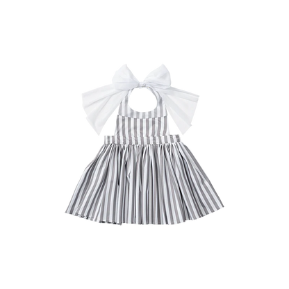 Dining Apron bouquet 4 stripe餐飲玩樂防污圍裙