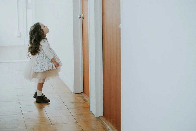 Dining Apron bouquet 5 kalanchoe餐飲玩樂防污圍裙