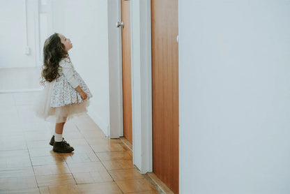 Dining Apron bouquet 5 kalanchoe餐飲玩樂防污圍裙