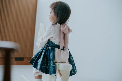 Dining Apron bouquet 6 meteor餐飲玩樂防污圍裙