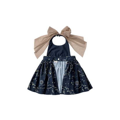 Dining Apron bouquet 6 meteor餐飲玩樂防污圍裙