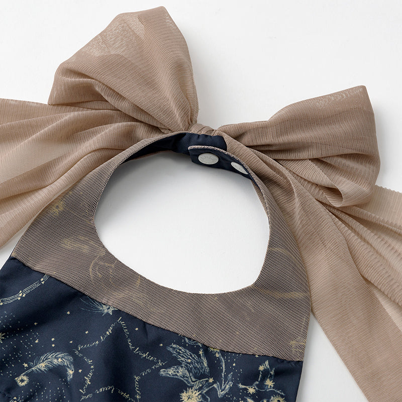 Dining Apron bouquet 6 meteor餐飲玩樂防污圍裙