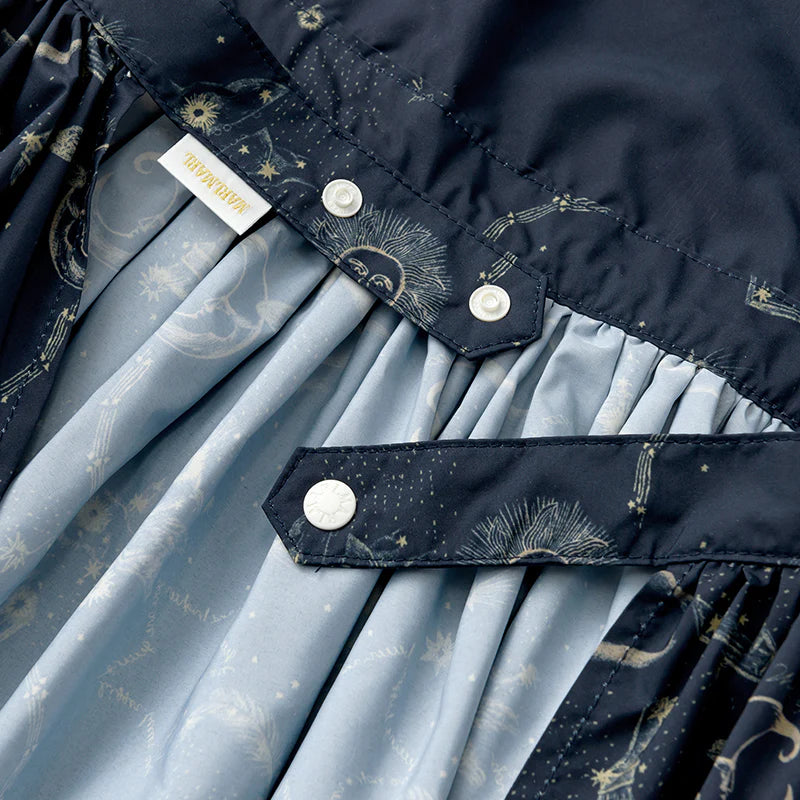 Dining Apron bouquet 6 meteor餐飲玩樂防污圍裙