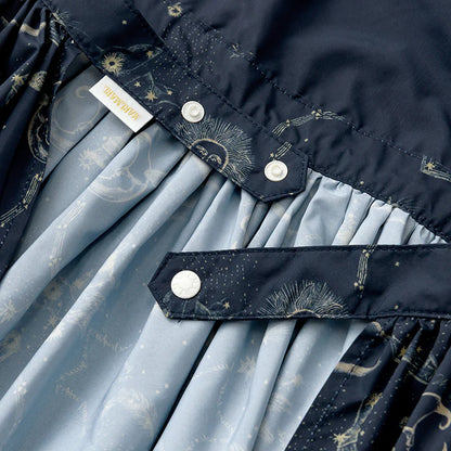 Dining Apron bouquet 6 meteor餐飲玩樂防污圍裙