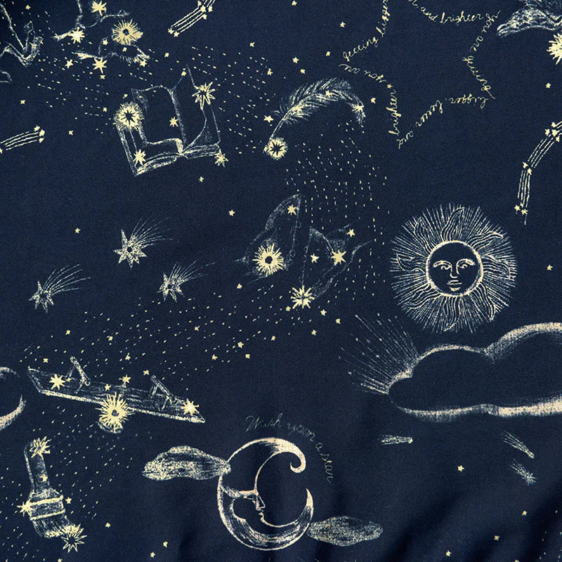 Dining Apron bouquet 6 meteor餐飲玩樂防污圍裙