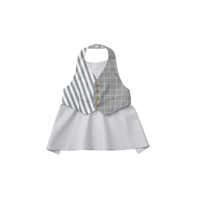 Dining Apron garcon 4 graph圍裙