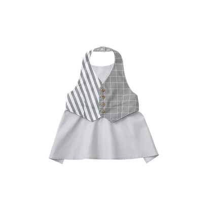 Dining Apron garcon 4 graph圍裙