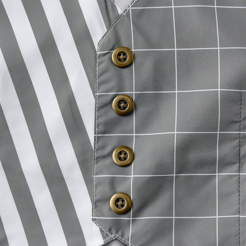 Dining Apron garcon 4 graph圍裙