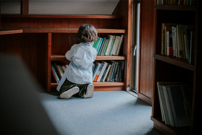 Dining Apron Garcon 5 dinosaurs恐龍圖案圍裙