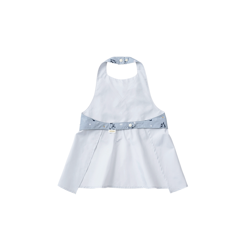 Dining Apron Garcon 5 dinosaurs恐龍圖案圍裙