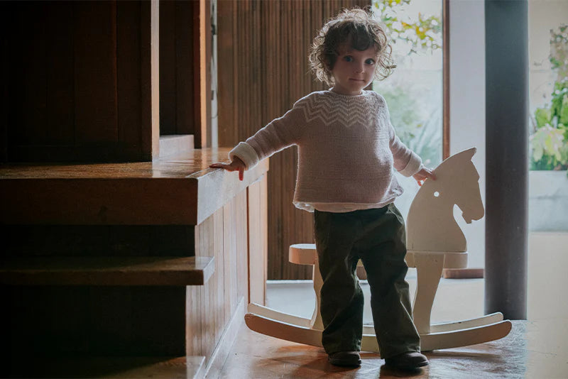 [0-4歲]cardigan 5 yamaji momo 雙面穿買一件等於兩件！長期主義者必入！