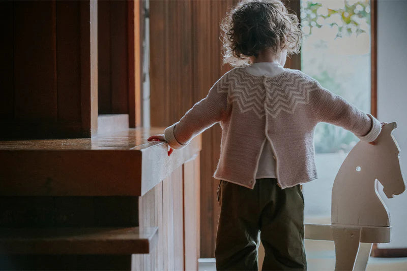 [0-4歲]cardigan 5 yamaji momo 雙面穿買一件等於兩件！長期主義者必入！