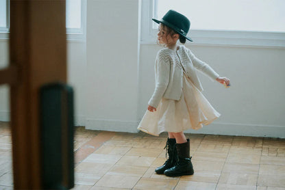 [0-4歲]cardigan 5 yamaji momo 雙面穿買一件等於兩件！長期主義者必入！