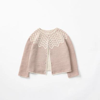 [0-4歲]cardigan 5 yamaji momo 雙面穿買一件等於兩件！長期主義者必入！