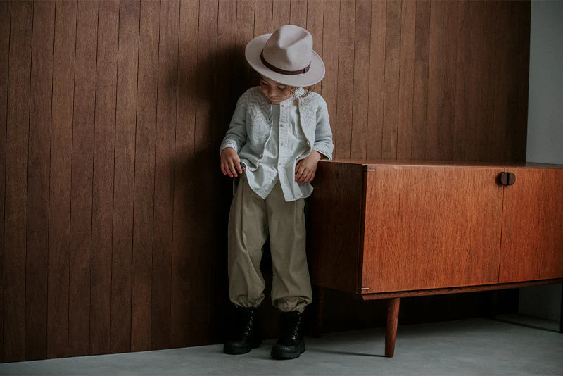 [0-4歲]cardigan 6 yamaji mizu 雙面穿買一件等於兩件！長期主義者必入！